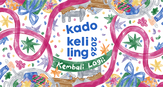 Kado Keliling 2026